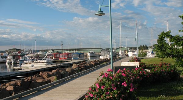 The Old Richibucto Courthouse Appartments and Art Gallery | 9358 Rue Main, Richibouctou, NB E4W 4C8, Canada | Phone: (506) 961-8176