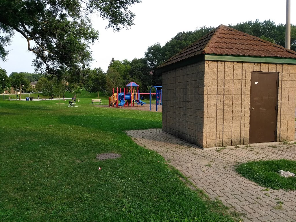 Bert Robinson Park | 400 Caledonia Rd, York, ON M6E 4T8, Canada | Phone: (416) 338-4386