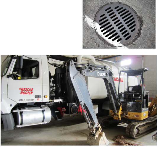 A Rescue Rooter | 440 Lake Ave N, Hamilton, ON L8E 3C2, Canada | Phone: (905) 521-8284