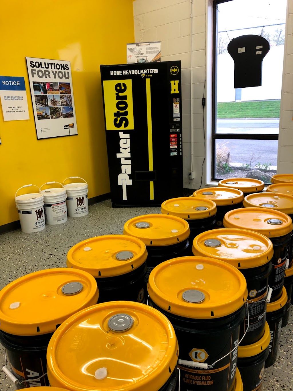Hose Headquarters Ltd. | 1012 Hubrey Rd, London, ON N6N 1B5, Canada | Phone: (519) 681-1182