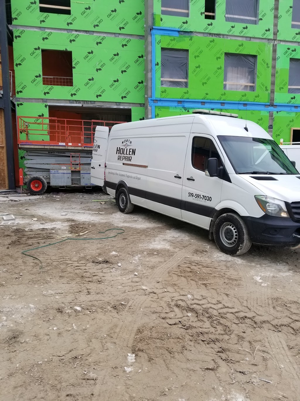 North Hollen Repair | 8042 Concession Rd 6, Moorefield, ON N0G 2K0, Canada | Phone: (519) 591-7030