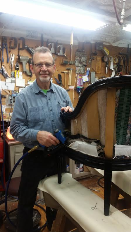 Sandy Moses Upholstery | 57 Water St, Mitchell, ON N0K 1N0, Canada | Phone: (519) 348-8609