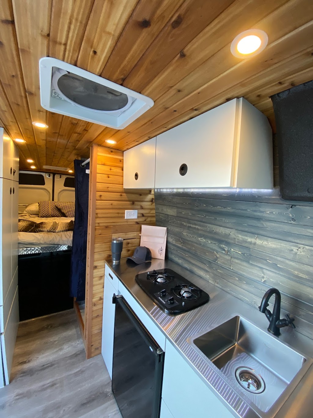 True North Custom Campers | 291187 Wagon Wheel Rd Unit B, Calgary, AB T4A 0E2, Canada | Phone: (403) 453-8622