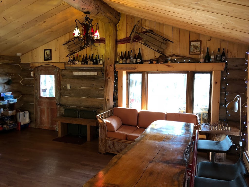 Chimo Refuges | 344 Montée St Gabriel, Saint-Sauveur, QC J0R 1R7, Canada | Phone: (514) 248-2576