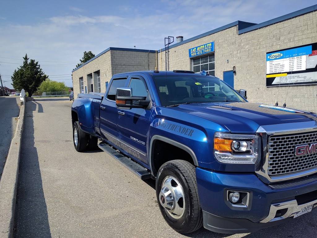 Royal Auto Beauty | 8 Laidlaw Blvd, Markham, ON L3P 1W6, Canada | Phone: (905) 294-5494