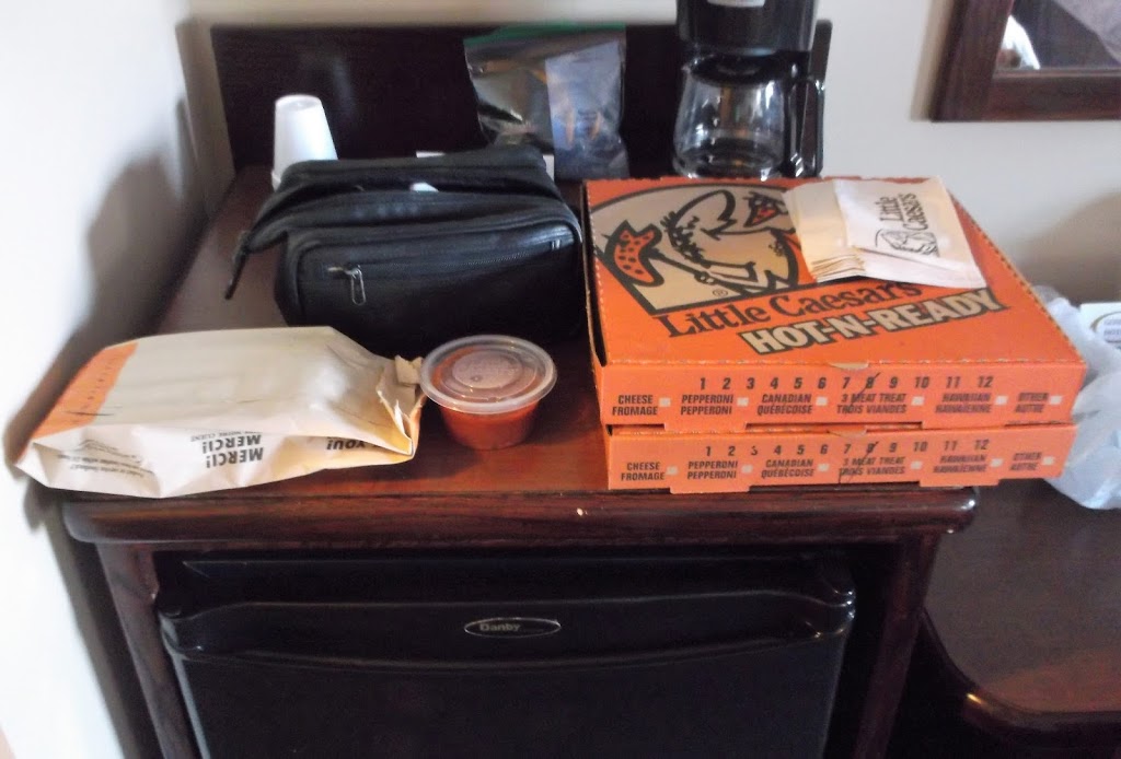 Little Caesars Pizza | 2001 Portage Ave, Winnipeg, MB R3J 0K2, Canada | Phone: (204) 888-3500