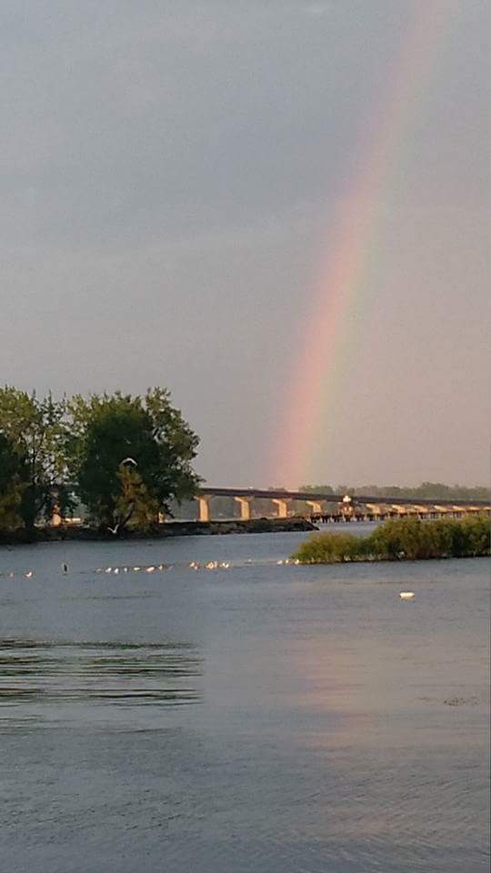 Montgomery St Waterfront Park | 24 Montgomery St, Rouses Point, NY 12979, USA