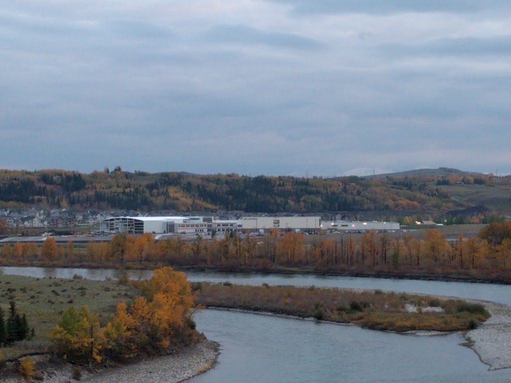 Spray Lake Sawmills Family Sports Centre | 800 Griffin Rd E, Cochrane, AB T4C 2B8, Canada | Phone: (403) 932-1635