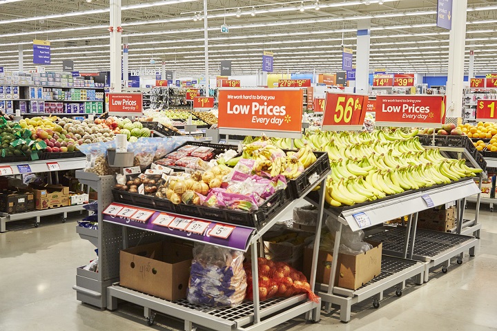 Walmart Grocery Pickup & Delivery | 1280 Steeles Ave E, Milton, ON L9T 6R1, Canada | Phone: (905) 864-7024