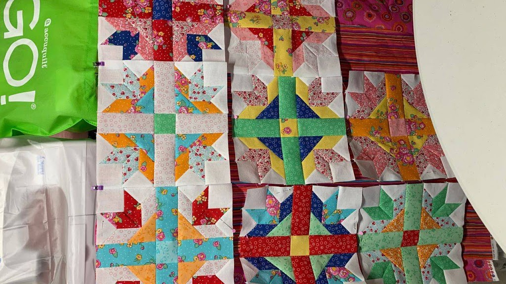 Piece of Mine Quilting | 31 Granite St, Rockland, ON K4K 0J1, Canada | Phone: (343) 987-0403