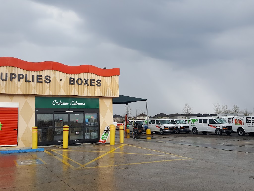 U-Haul Moving & Storage of London | 112 Clarke Rd, London, ON N5W 5E1, Canada | Phone: (519) 452-3390
