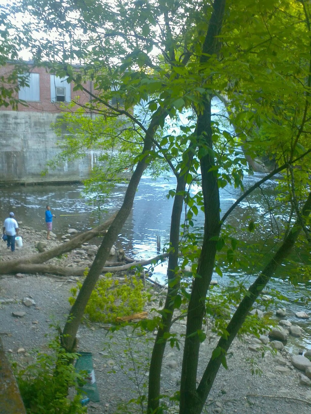 Burt Dam Fishermens Park | 5931 Old Wilson Burt Rd, Burt, NY 14028, USA