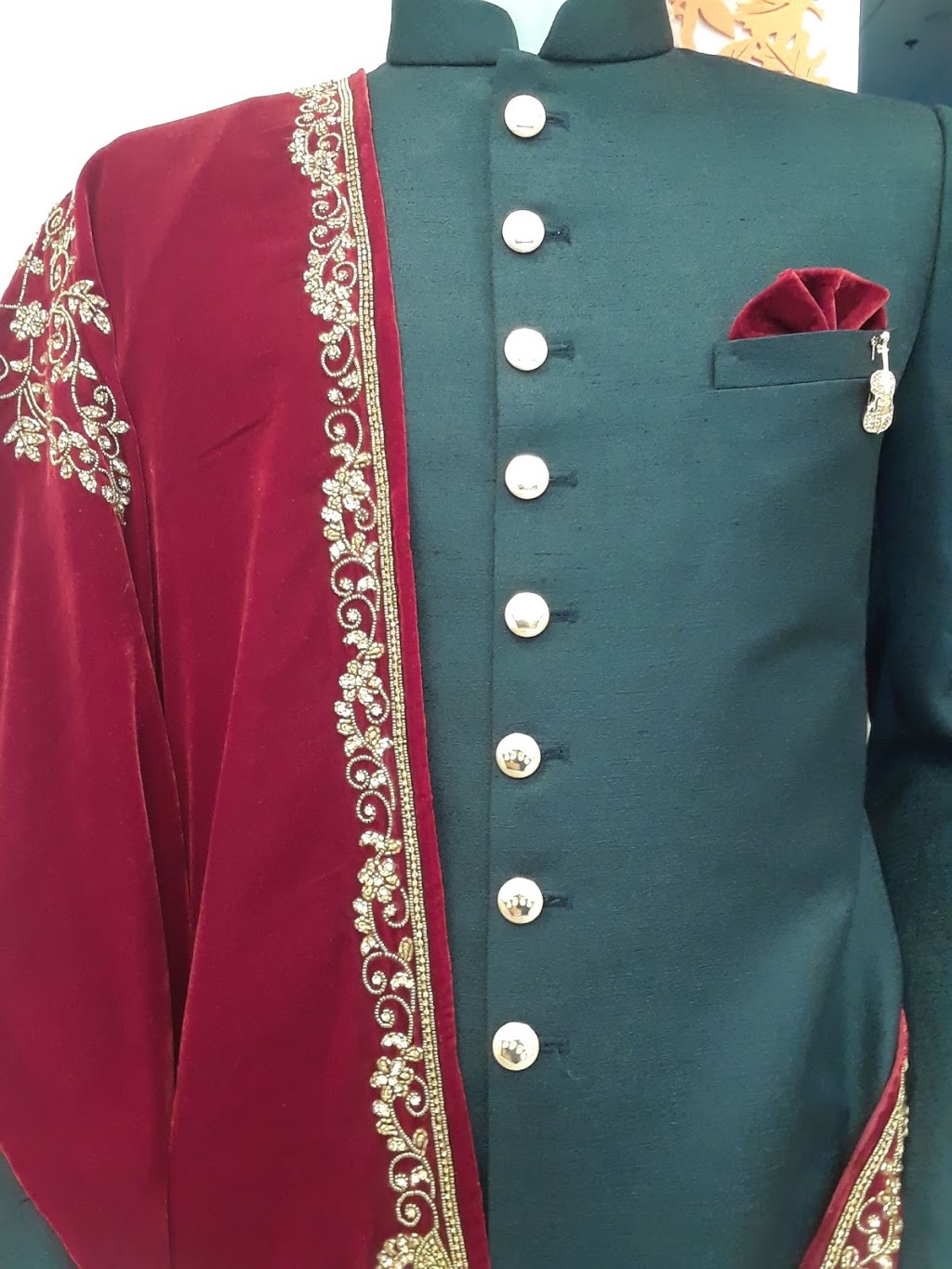 Mahodaya Sherwani | 20 Maritime Ontario Blvd Unit 9, Brampton, ON L6S 0E7, Canada | Phone: (647) 400-4828