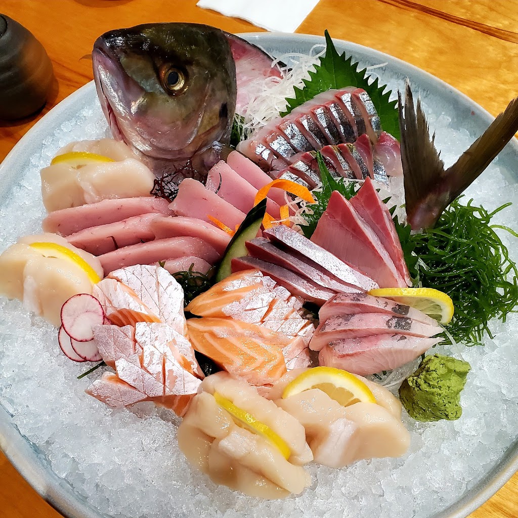 Tsukiji Japanese Restaurant | 4751 Garden City Rd, Richmond, BC V6X 3M7, Canada | Phone: (604) 276-2628