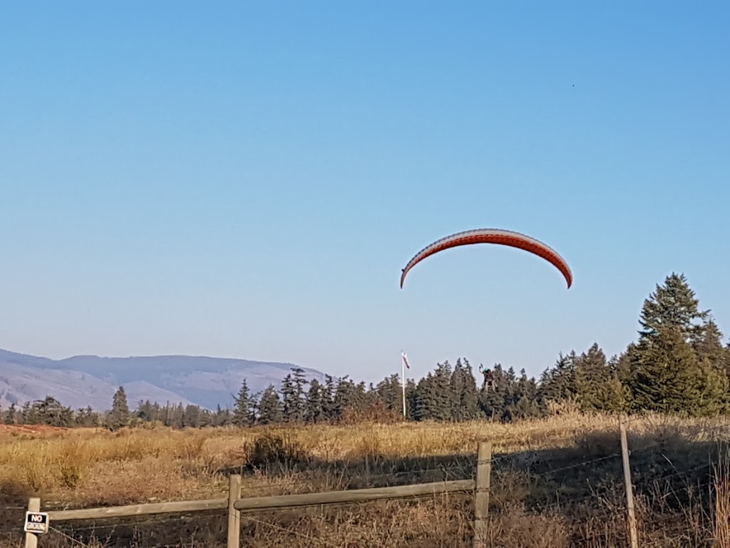 King Eddys Landing Field | King Edward Forest Service Rd, Coldstream, BC V1B 3H3, Canada