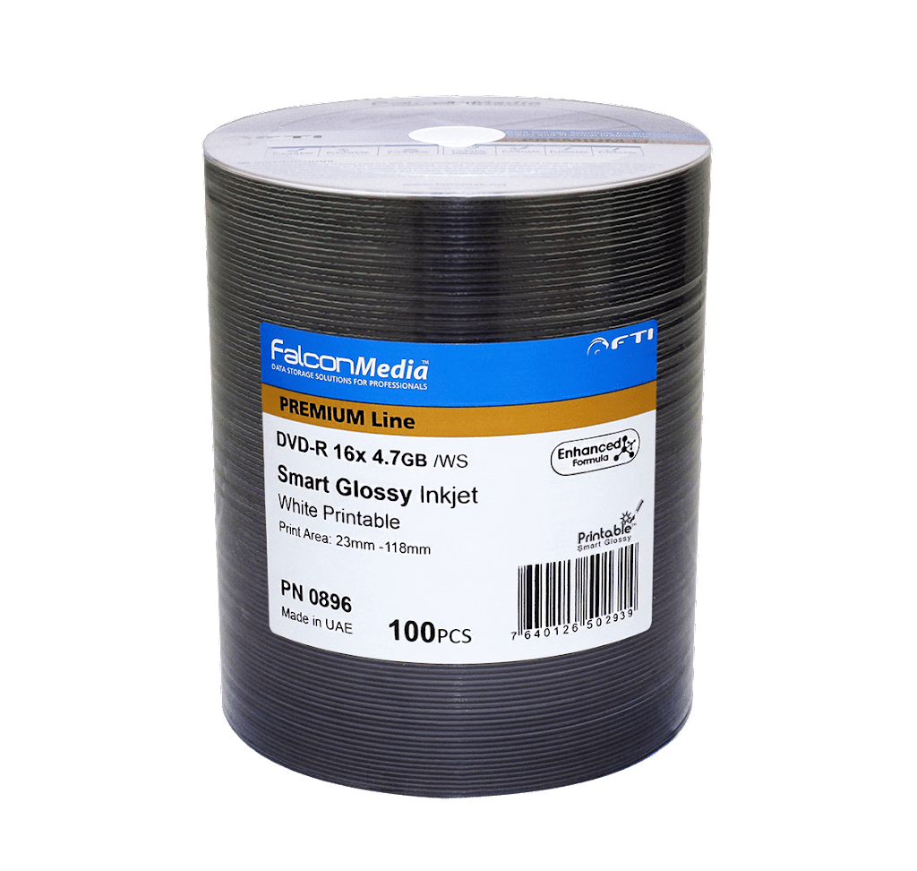 Blank CD/DVD Media | 1 Head St, Dundas, ON L9H 3H5, Canada | Phone: (519) 208-3490
