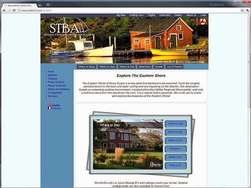 Ionsign Online | 85 Schooner Landing, Head of Jeddore, NS B0J 1P0, Canada | Phone: (902) 889-2033