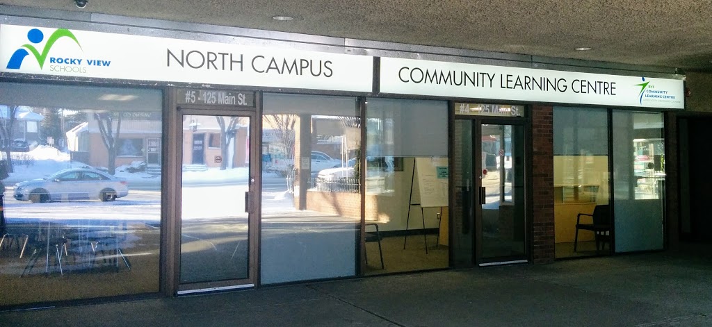 RVS Community Learning Centre Airdrie | 120 Main Street SE, Airdrie, AB T4B 0P8, Canada | Phone: (403) 948-4360