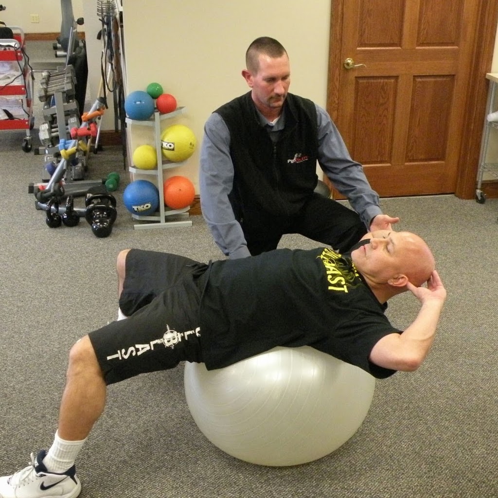 ProActive Sports Rehab | 1900 Ridge Rd #116, West Seneca, NY 14224, USA | Phone: (716) 674-9600