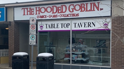 Table Top Tavern | 30 Main St S, Georgetown, ON L7G 3G4, Canada | Phone: (905) 873-0044