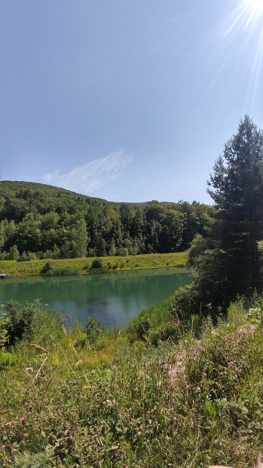 Marmite des sorcières Sutton | 663 Chemin Maple, Sutton, QC J0E 2K0, Canada