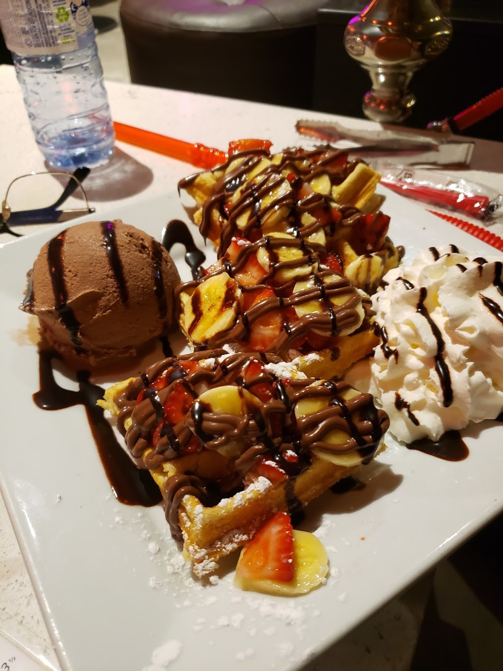 Fusion Lounge | 6915 Dixie Rd #4, Mississauga, ON L5P 1B2, Canada | Phone: (905) 565-0777