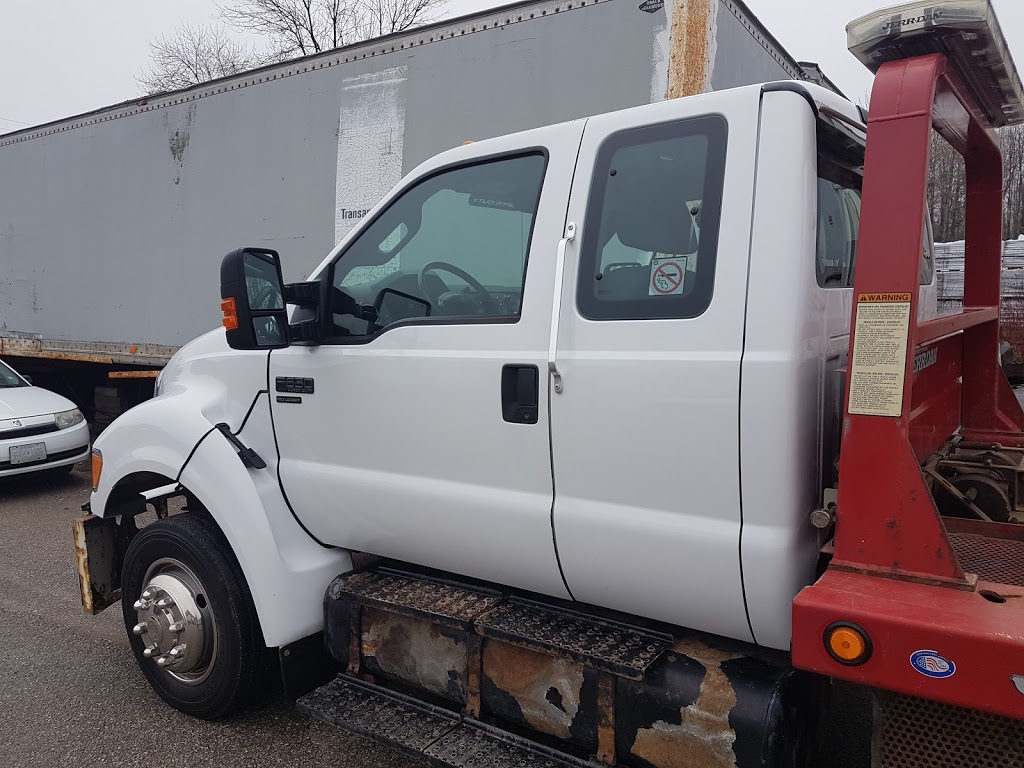 BayCity Auto Glass & Tint | 461 Dunlop St W #6, Barrie, ON L4N 9W3, Canada | Phone: (705) 503-8468