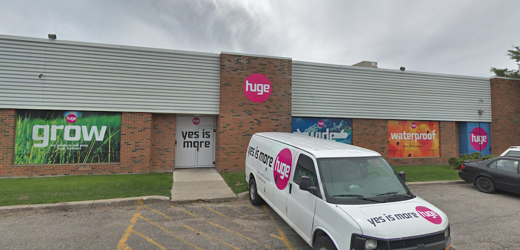 Huge Paper | 3420 Pharmacy Ave Unit 6, Scarborough, ON M1W 2P7, Canada | Phone: (905) 597-7911