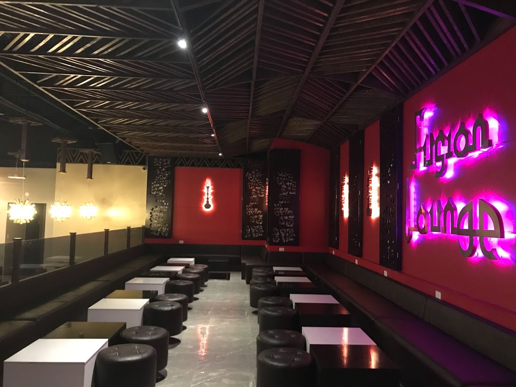 Fusion Lounge | 6915 Dixie Rd #4, Mississauga, ON L5P 1B2, Canada | Phone: (905) 565-0777