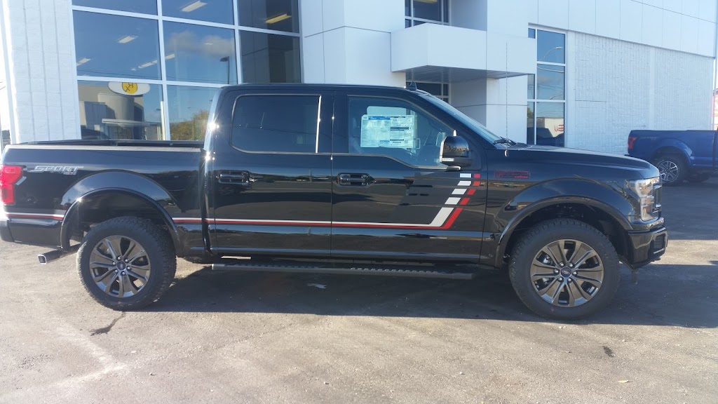 Savage Ford Sales | 72 Front St, Sturgeon Falls, ON P2B 2H2, Canada | Phone: (705) 753-2110
