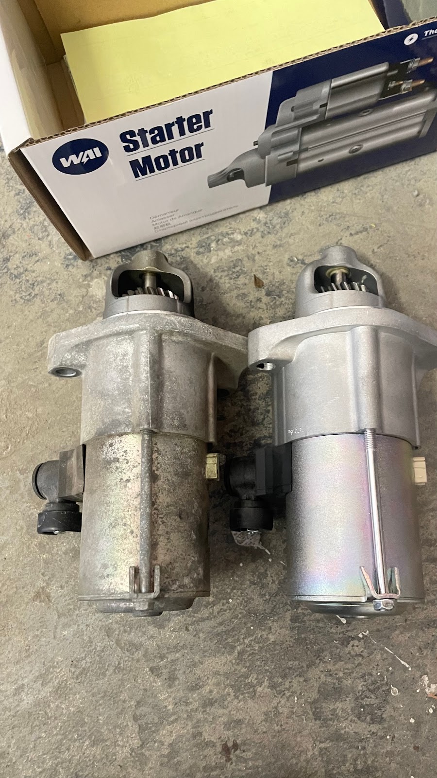 Bolton Starters & Alternators | 26 McEwan Dr W, Bolton, ON L7E 1E6, Canada | Phone: (905) 951-1743