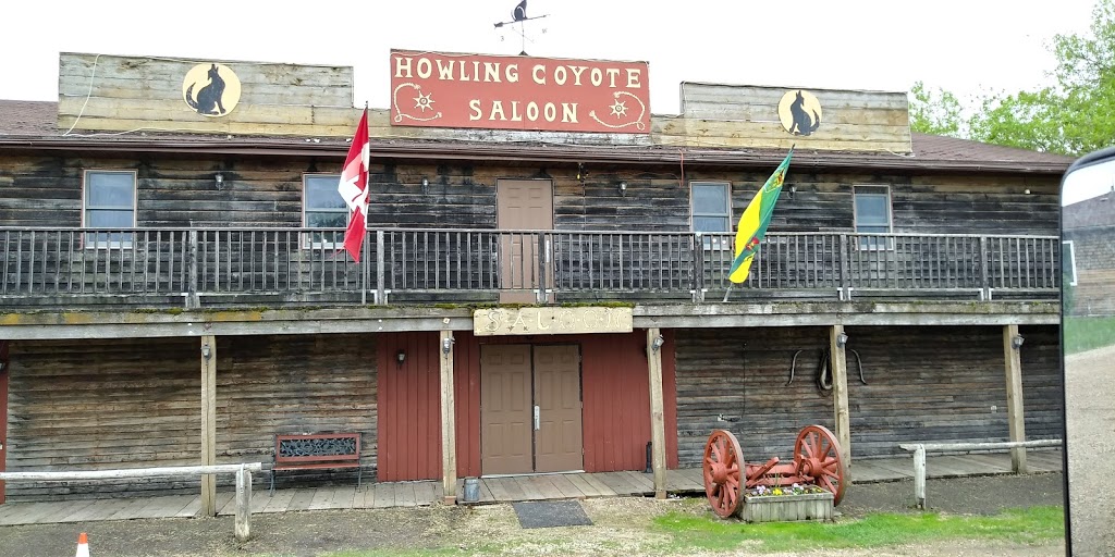 Champetre County Wild West Resort / Howling Coyote Saloon | Box 12, St-Denis, SK S0K 3W0, Canada | Phone: (306) 258-4635