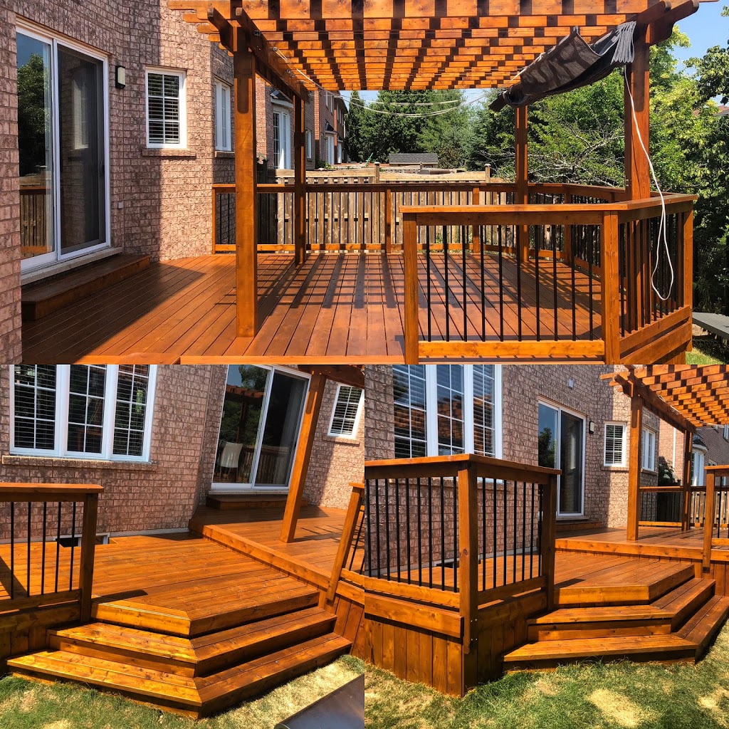 Better Home Painting & Refinishing | 2430 New Wood Dr, Oakville, ON L6H 5Y4, Canada | Phone: (289) 795-3131