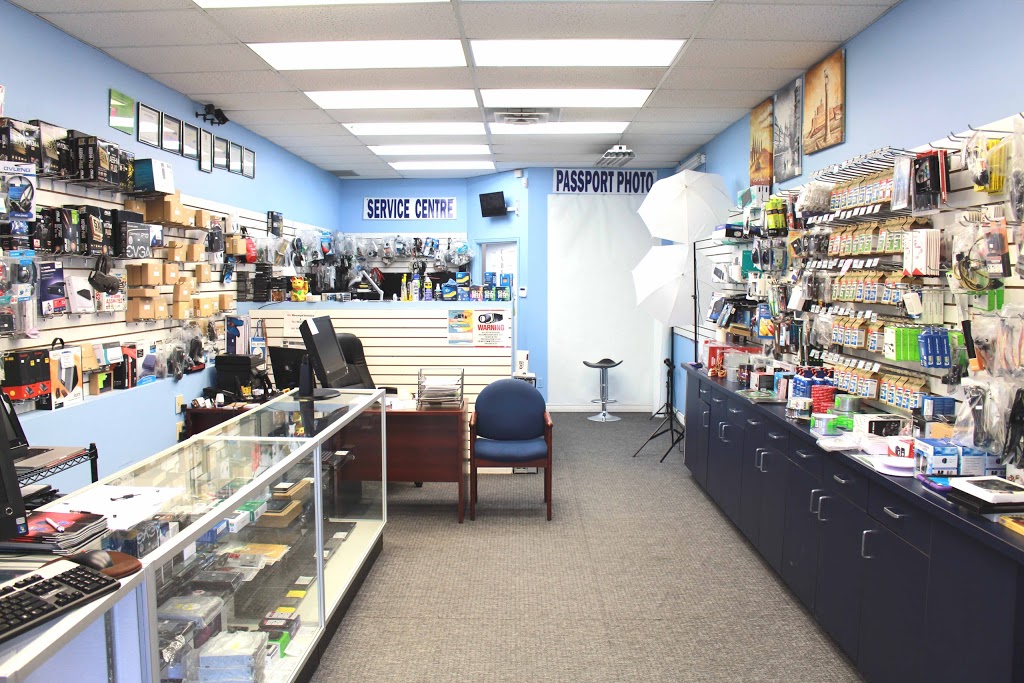 Cyber Computer Shop | 292 Stone Rd W #7b, Guelph, ON N1G 3C4, Canada | Phone: (519) 265-9449