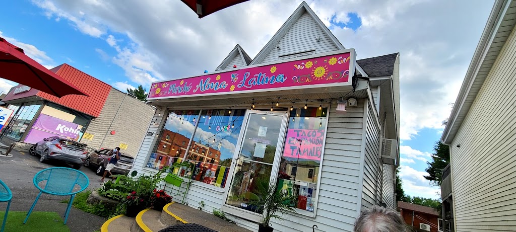 Alma Latina Marché | 2114 Chem. de Chambly, Longueuil, QC J4J 3Y7, Canada | Phone: (514) 965-5456