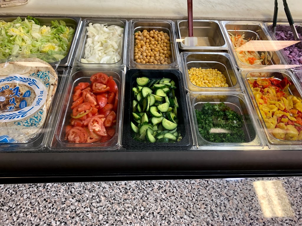 Shawarma Point Wingz N Thingz | 332 Main St N, Brampton, ON L6V 1P8, Canada | Phone: (905) 497-7818