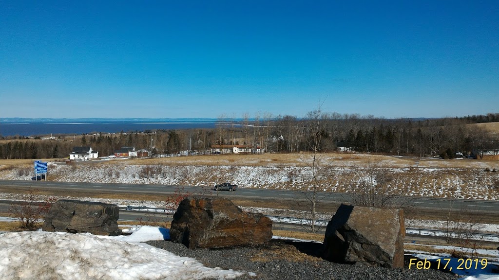 Veterans Memorial View Park | NS-101, Avonport, NS B0P 1B0, Canada