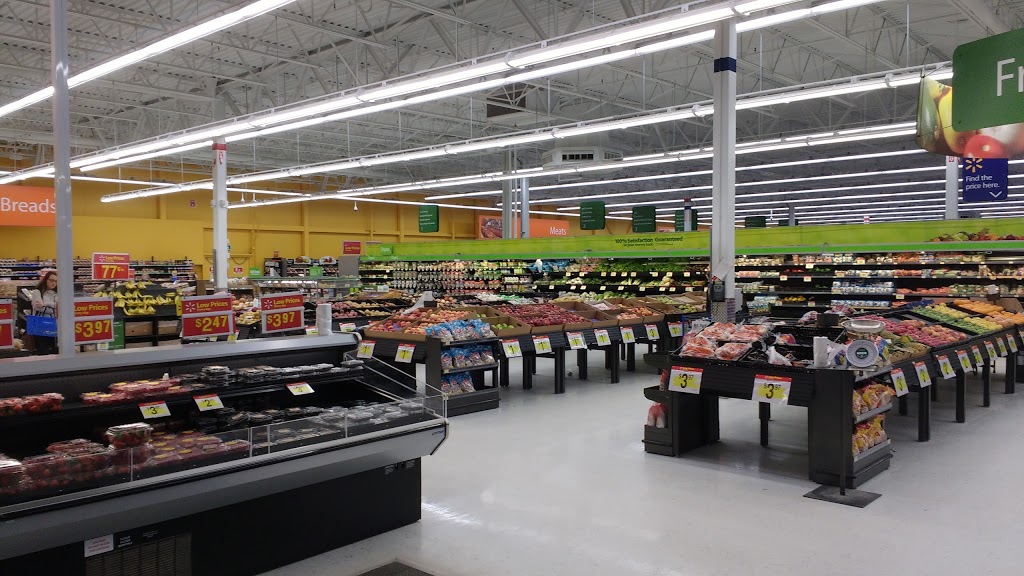 Walmart Grant Park Supercentre | 1000 Taylor Ave, Winnipeg, MB R3M 3Z4, Canada | Phone: (204) 992-9750