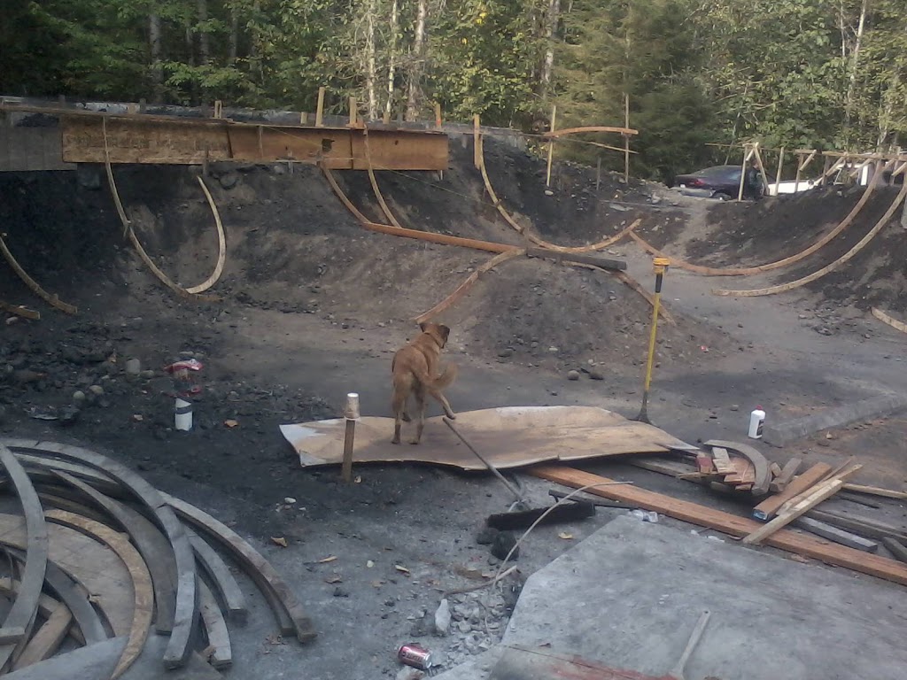 The Coalpad DIY Skatepark | Coal Creek Rd, Deming, WA 98244, USA