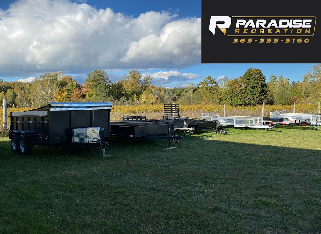 Paradise Recreation | 65 Hollinger Crescent, Kitchener, ON N2K 2Y8, Canada | Phone: (519) 778-4148