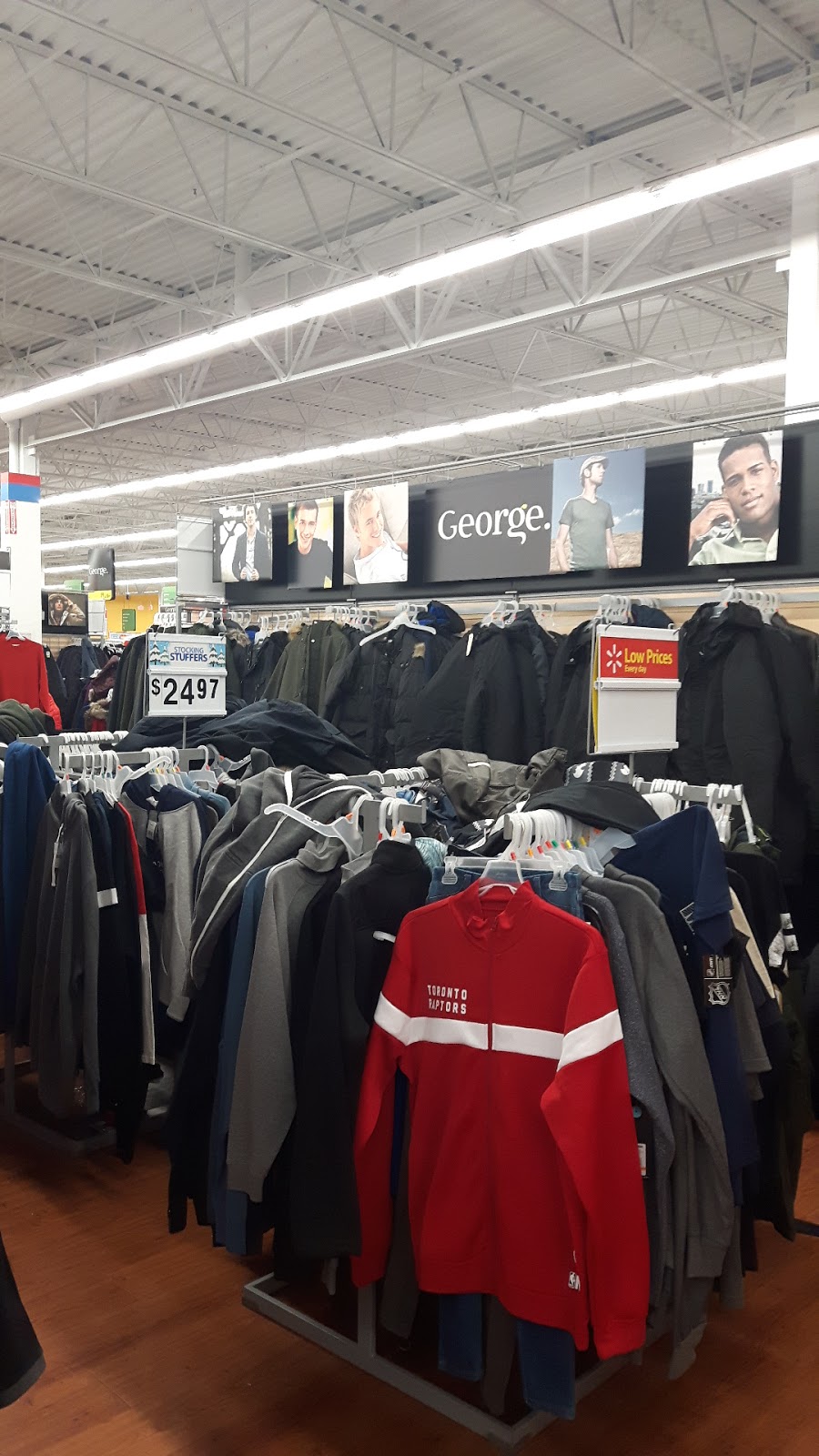 Walmart Vaughan Supercentre | 1900 Major MacKenzie Dr W, Maple, ON L6A 4R9, Canada | Phone: (905) 417-3766