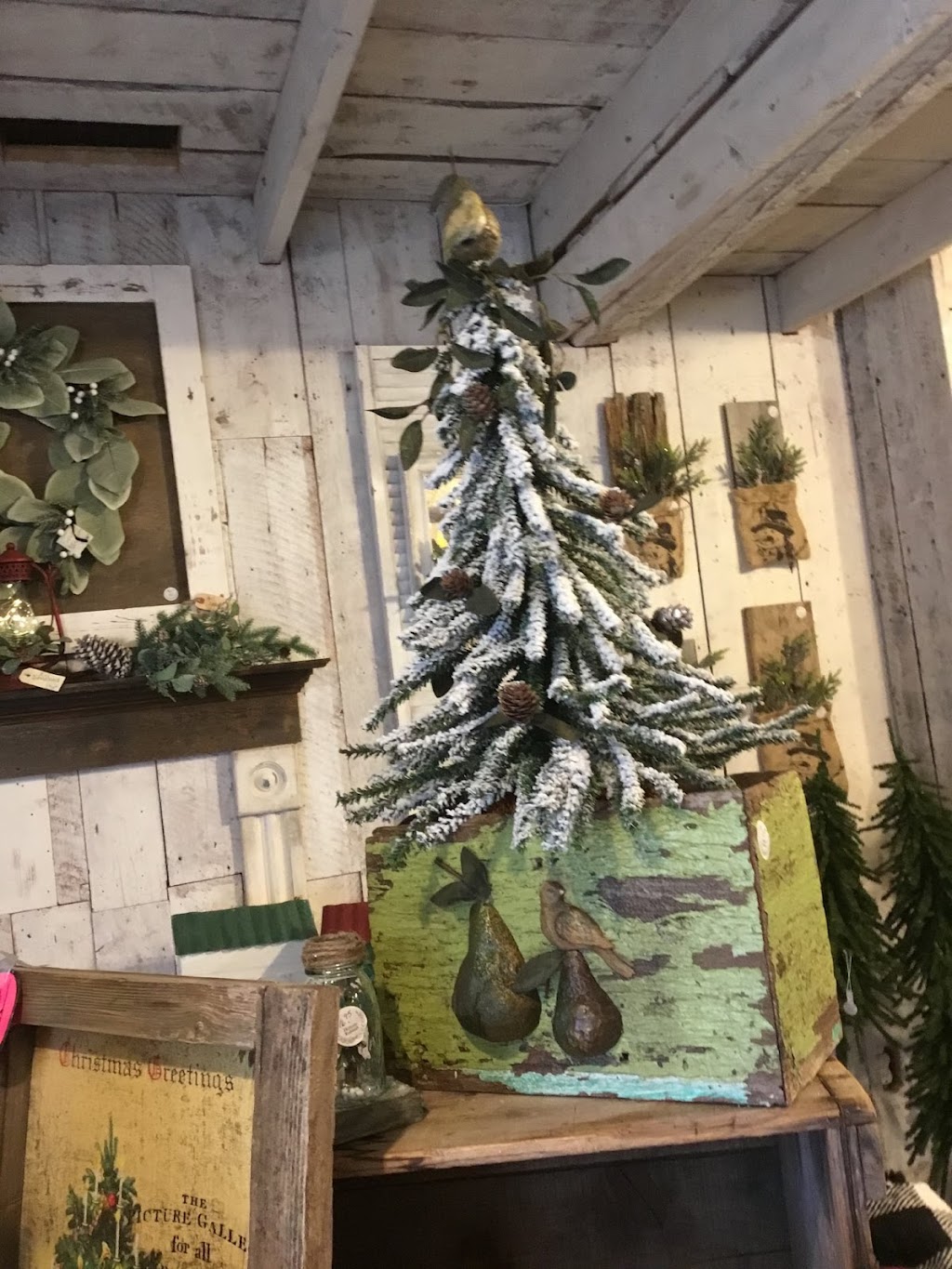 Olde Lovely - Farmhouse Country Home Décor | 1207 Burlington Rd RTE 234, Kensington, PE C0B 1M0, Canada | Phone: (902) 836-3087