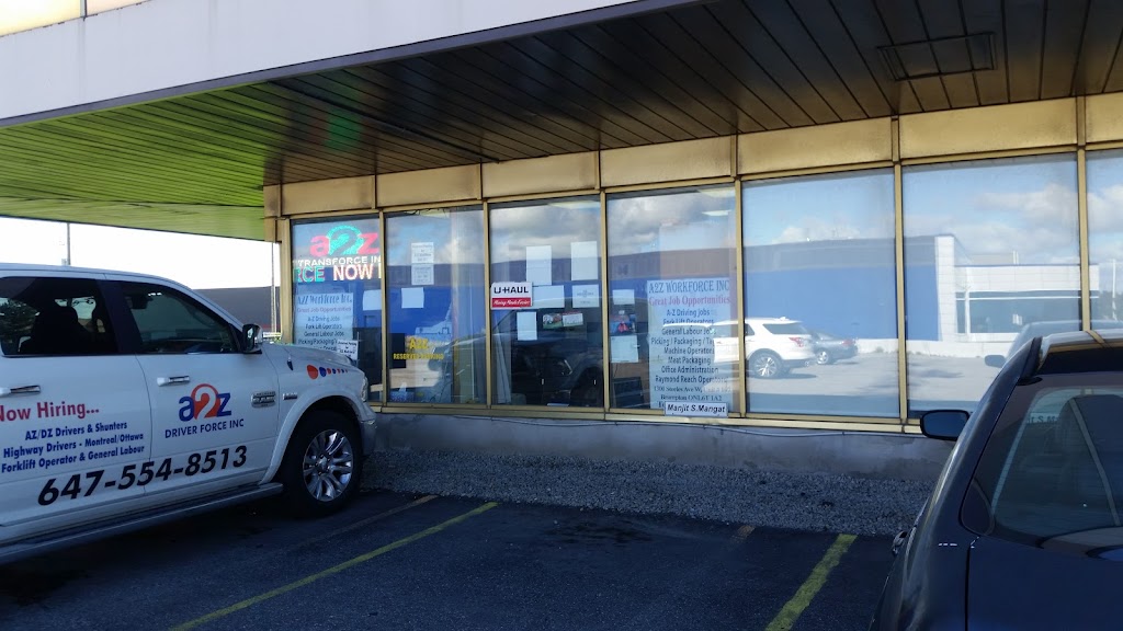 A2Z WORKFORCE | 351 Parkhurst Square Unit # 13, Brampton, ON L6T 0C2, Canada | Phone: (647) 323-8513
