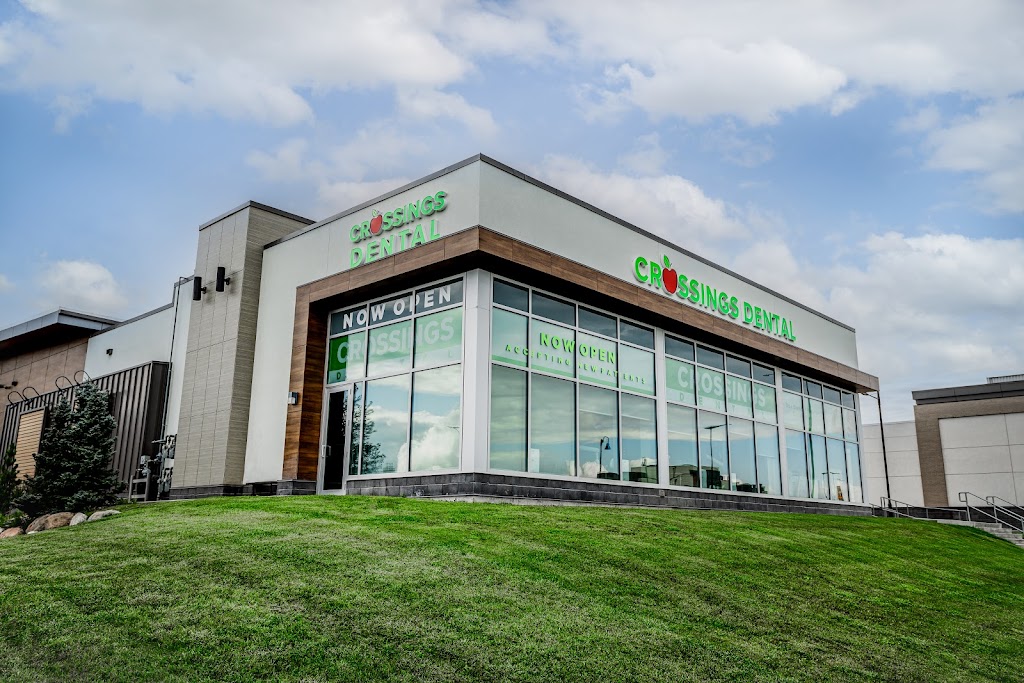 Crossings Dental | 6 Aquitania Blvd W #10, Lethbridge, AB T1J 5L4, Canada | Phone: (403) 394-0102