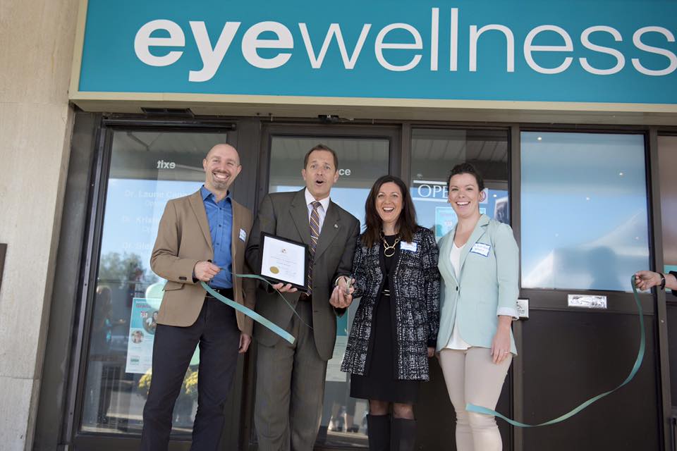 Eye Wellness | 3643 Portage Rd 9 Ste 9, Niagara Falls, ON L2J 2K8, Canada | Phone: (289) 296-6970