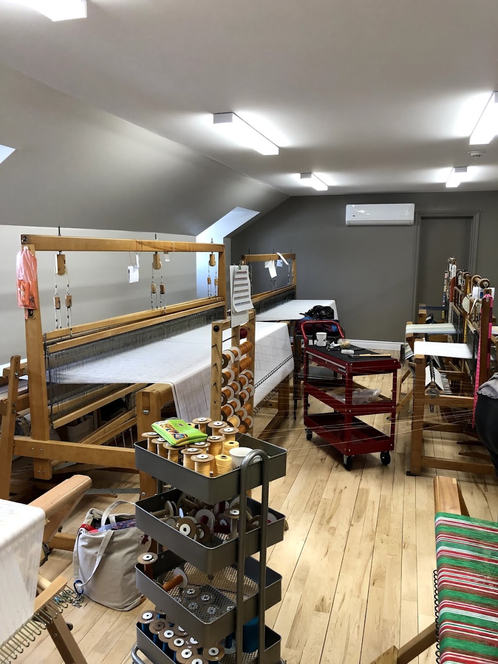 Le Cercle de Fermières Vallée-Jonction | 401 Rue Jean-Marie-Rousseau, Vallée-Jonction, QC G0S 3J0, Canada | Phone: (581) 225-8585
