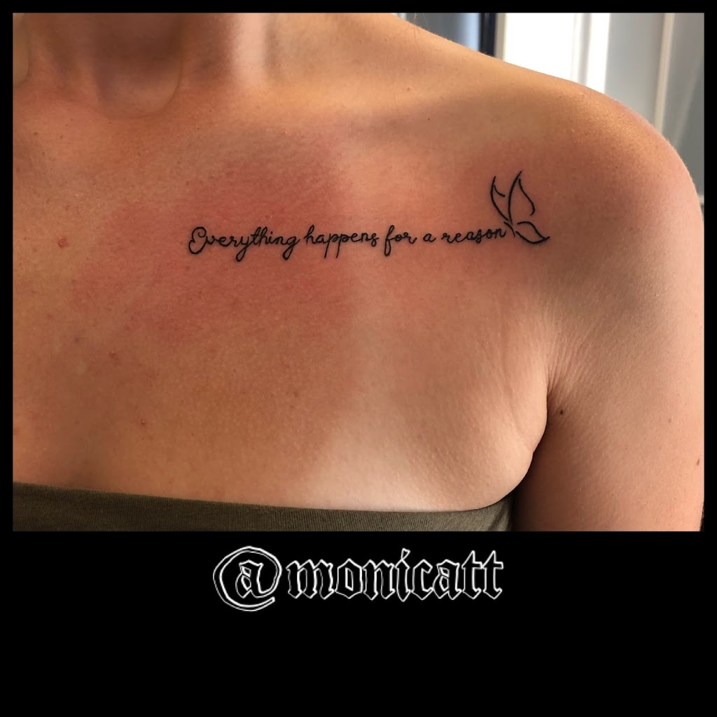 Black Ash Tattoo Studio | 7174 B Drummond Rd, Niagara Falls, ON L2G 4P6, Canada | Phone: (289) 321-1359