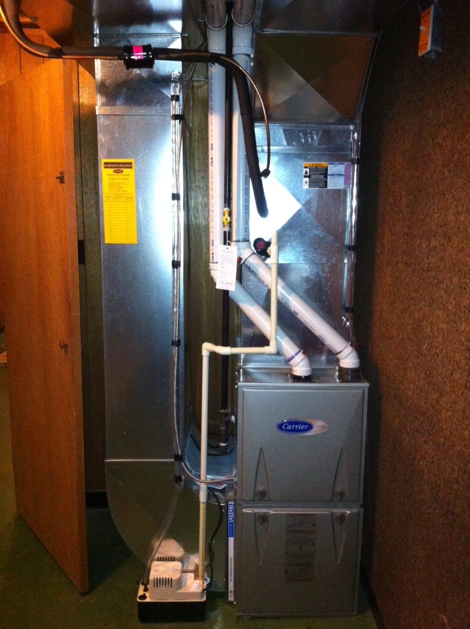 Harolds Heating | 16700 Sideroad 17A, Sunderland, ON L0C 1H0, Canada | Phone: (705) 357-2010