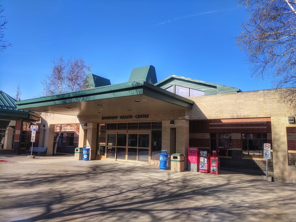 Riverview Health Centre | One Morley Avenue, Winnipeg, MB R3L 2P4, Canada | Phone: (204) 452-3411