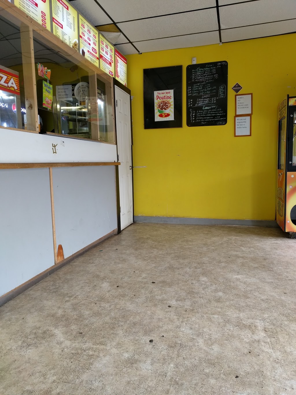 99 Cent Pizza | 164 Isabel St, Winnipeg, MB R3A 1G5, Canada | Phone: (204) 504-7499